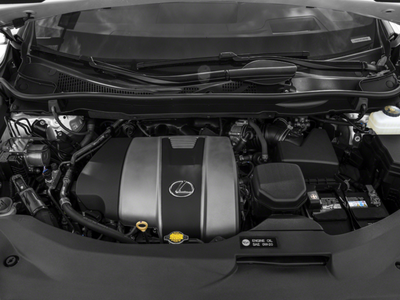 2017 Lexus RX 350 F Sport AWD