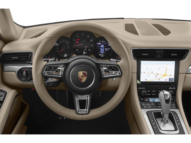 2017 Porsche 911 Carrera