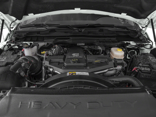 2017 RAM 2500 Lone Star