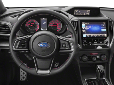 2017 Subaru Impreza Sport