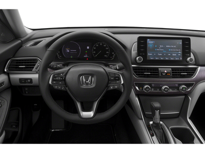 2018 Honda Accord Sedan EX-L 2.0T