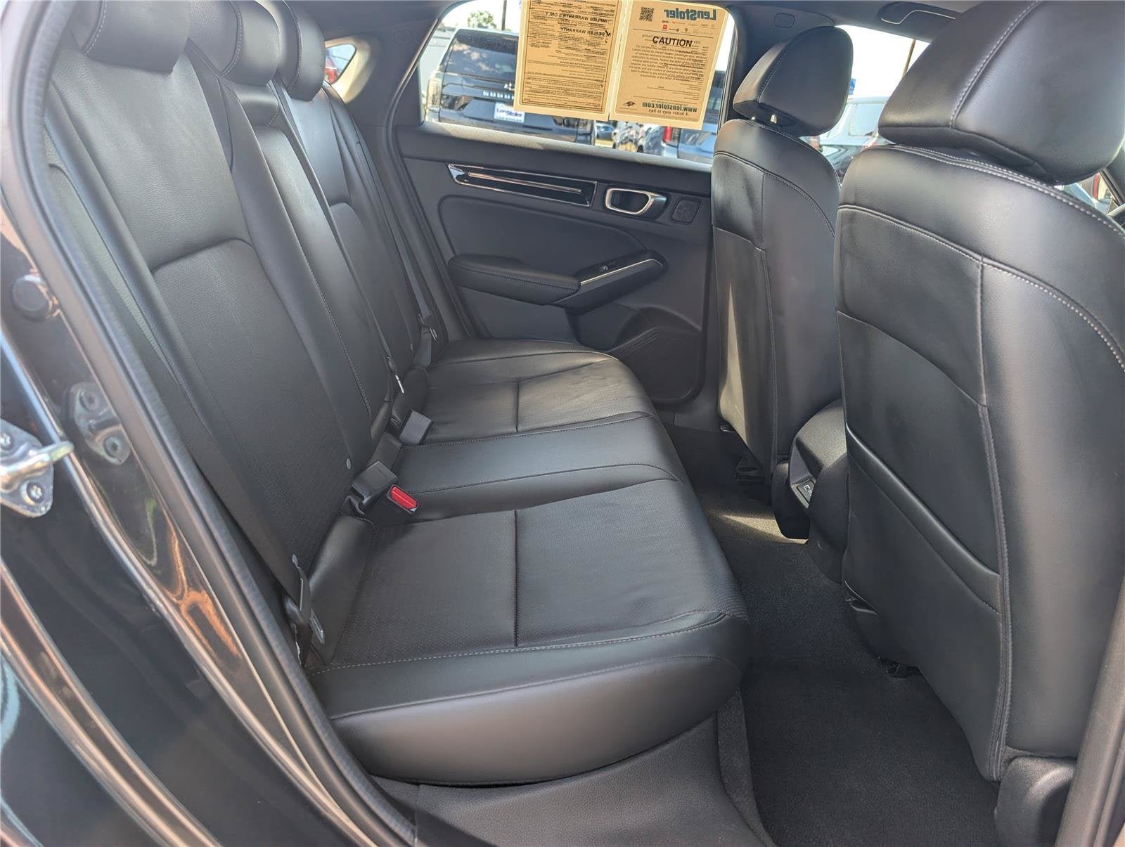 2024 Honda Civic Hatchback Sport Touring