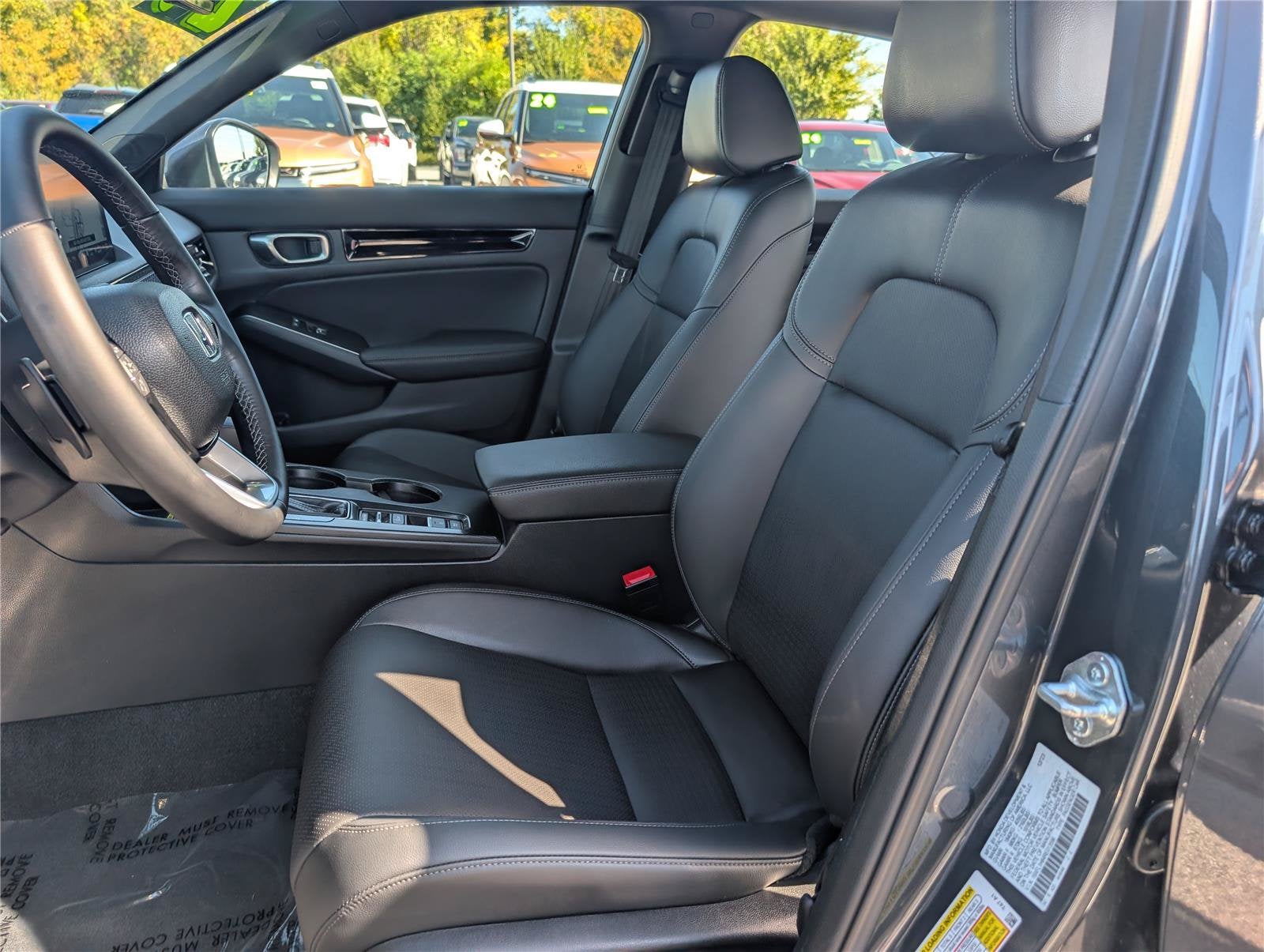 2024 Honda Civic Hatchback Sport Touring