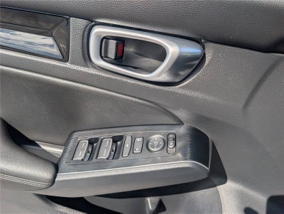 2024 Honda Civic Hatchback Sport Touring