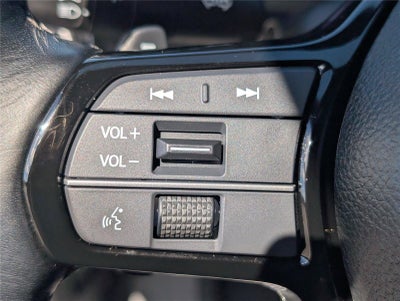 2024 Honda Civic Hatchback Sport Touring