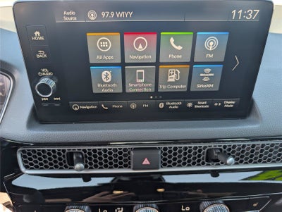 2024 Honda Civic Hatchback Sport Touring