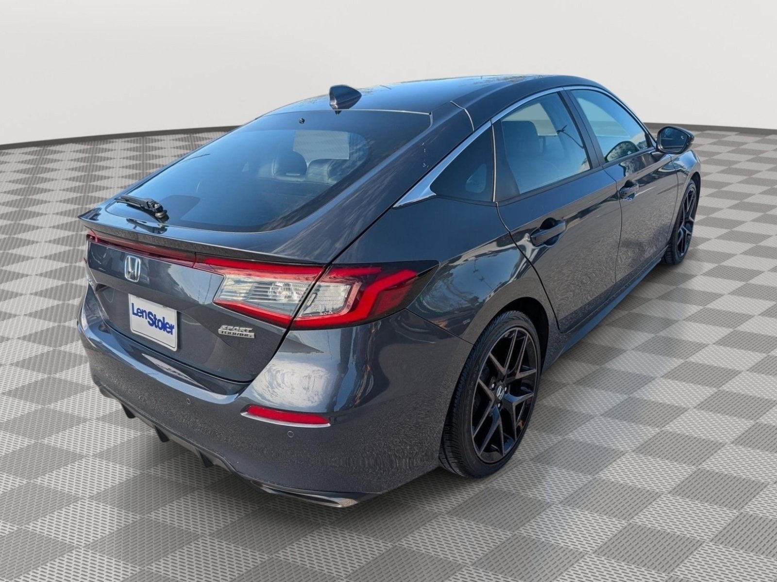 2024 Honda Civic Hatchback Sport Touring