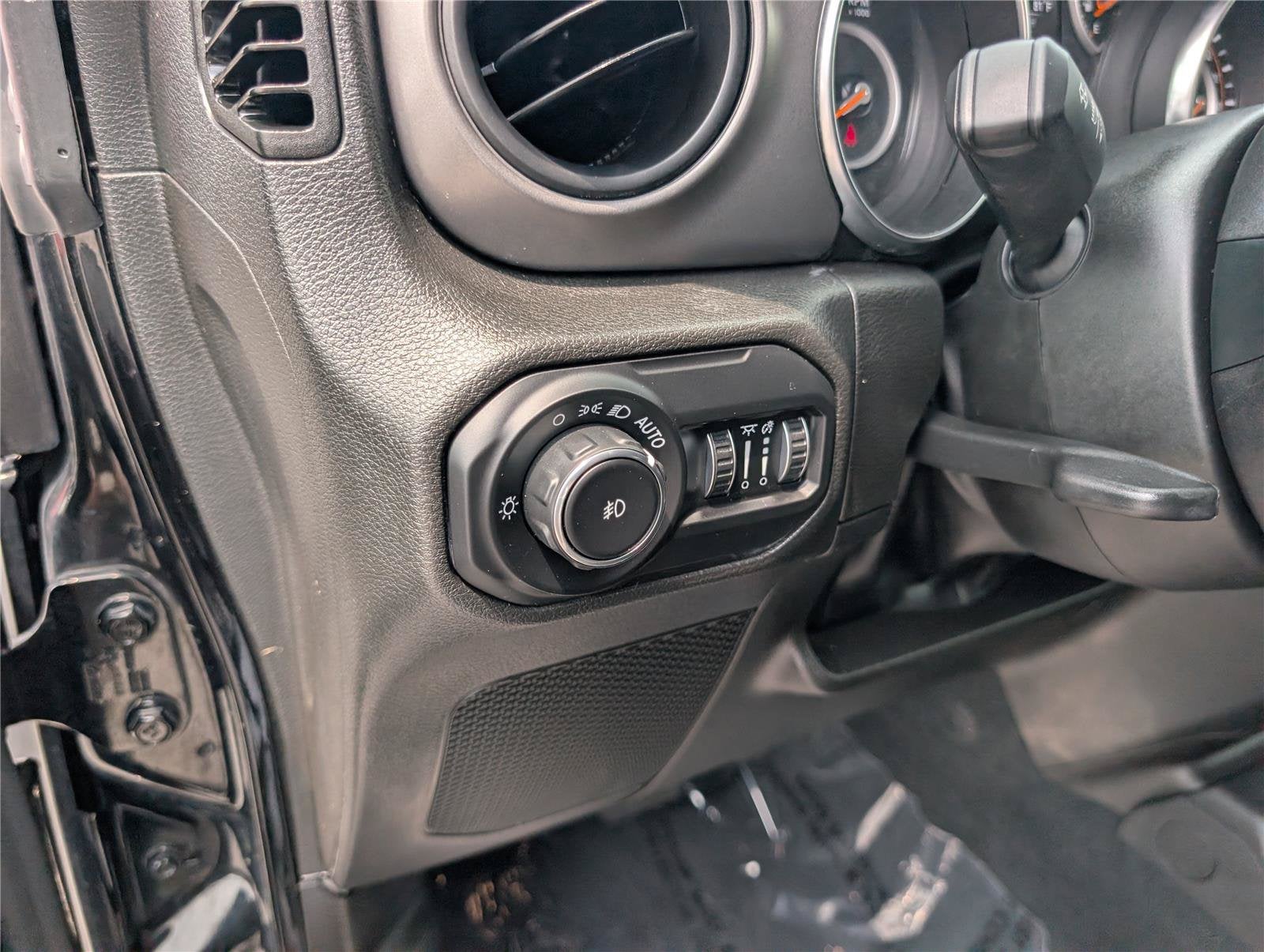 2022 Jeep Wrangler Willys