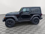 2022 Jeep Wrangler Willys