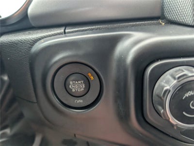2022 Jeep Wrangler Willys