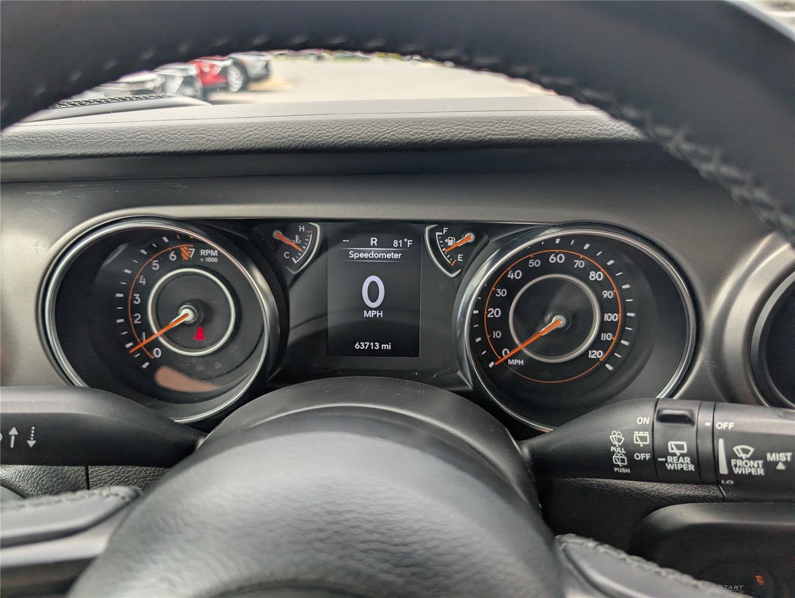 2022 Jeep Wrangler Willys