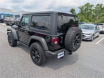 2022 Jeep Wrangler Willys