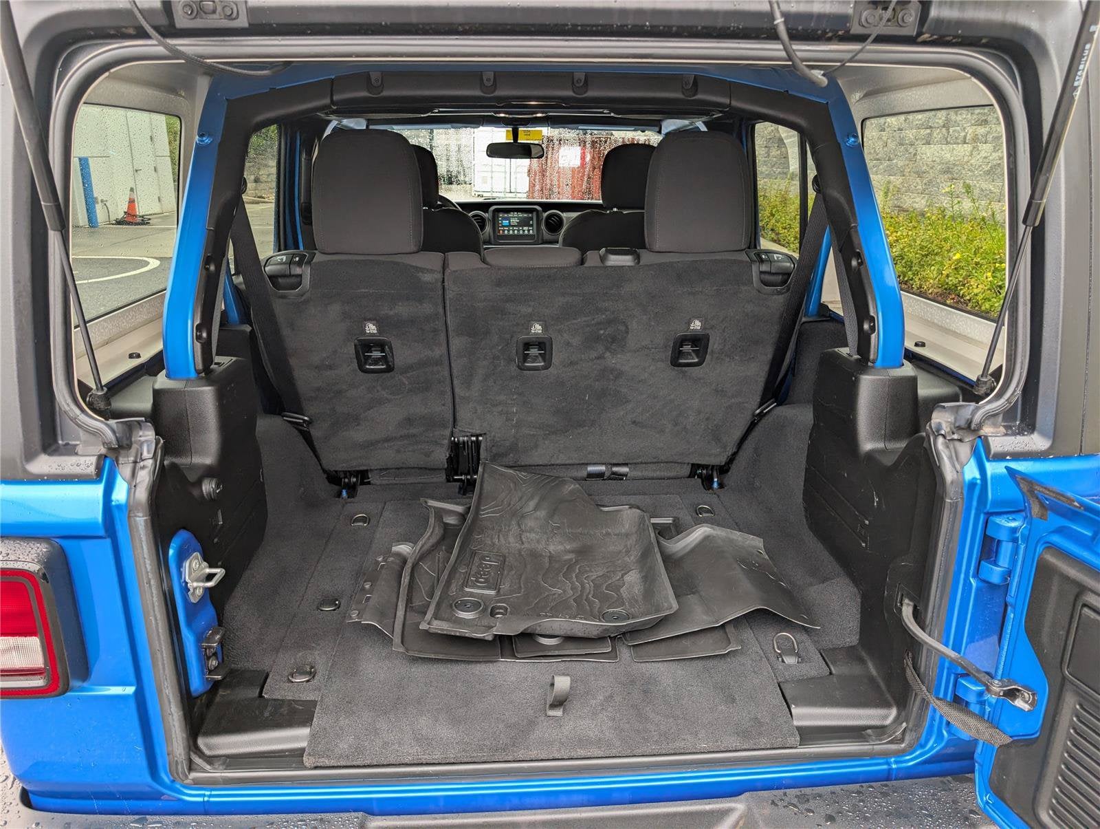 2022 Jeep Wrangler Unlimited Willys Sport