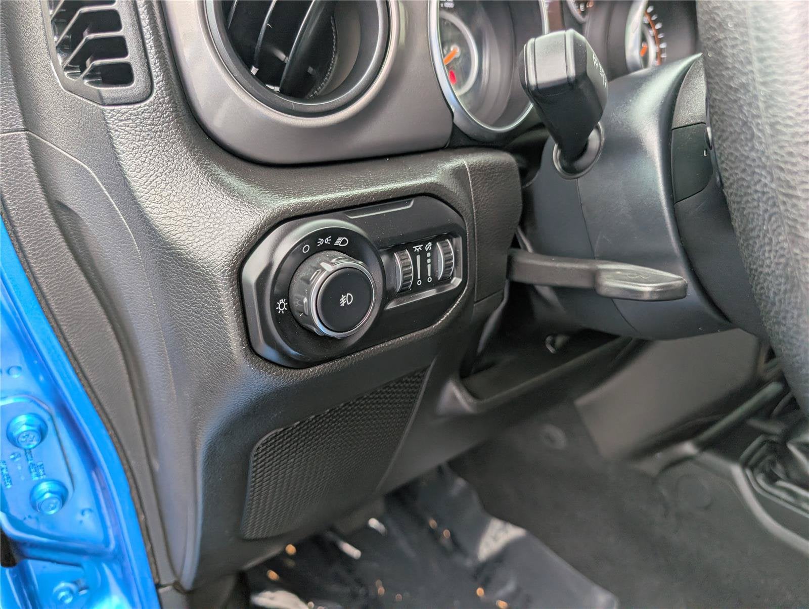 2022 Jeep Wrangler Unlimited Willys Sport