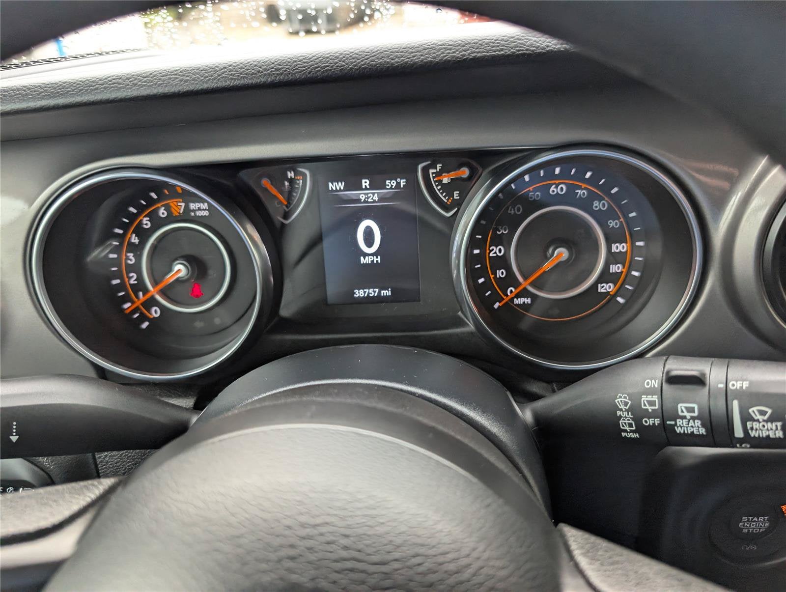 2022 Jeep Wrangler Unlimited Willys Sport