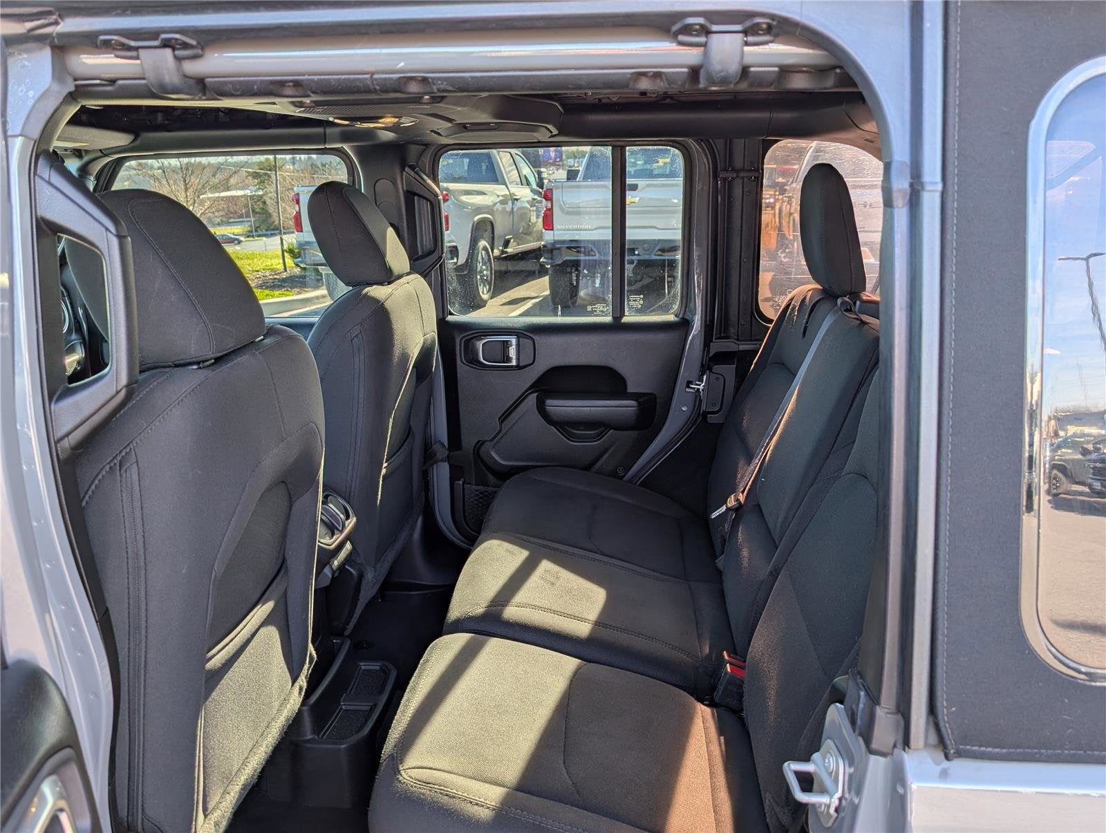 2023 Jeep Wrangler 4xe 4x4