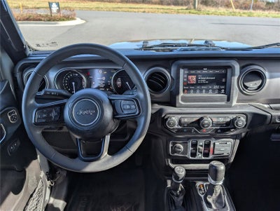 2023 Jeep Wrangler 4xe 4x4