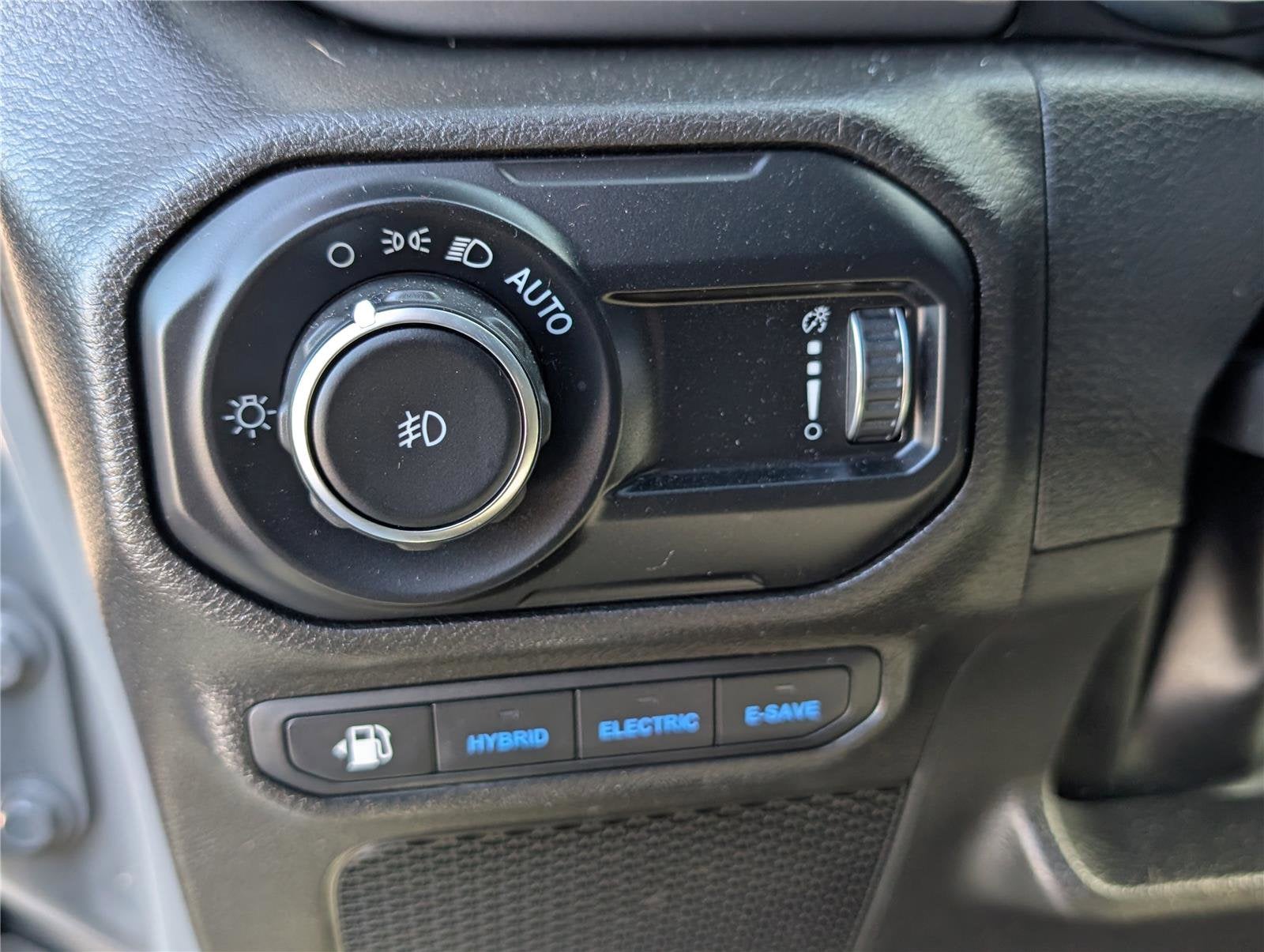 2023 Jeep Wrangler 4xe 4x4