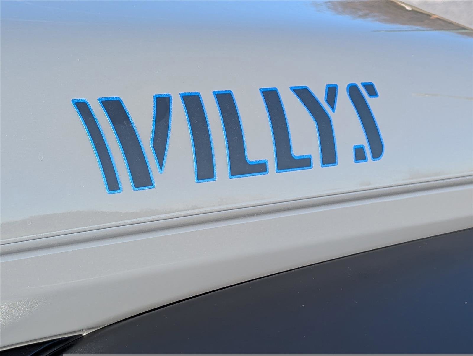 2023 Jeep Wrangler 4xe 4x4