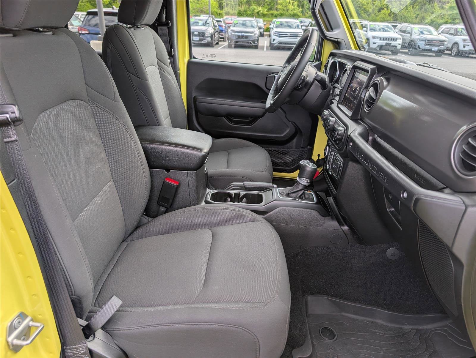2023 Jeep Wrangler 4xe 4x4