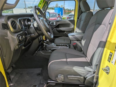 2023 Jeep Wrangler 4xe 4x4