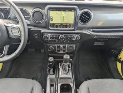 2023 Jeep Wrangler 4xe 4x4