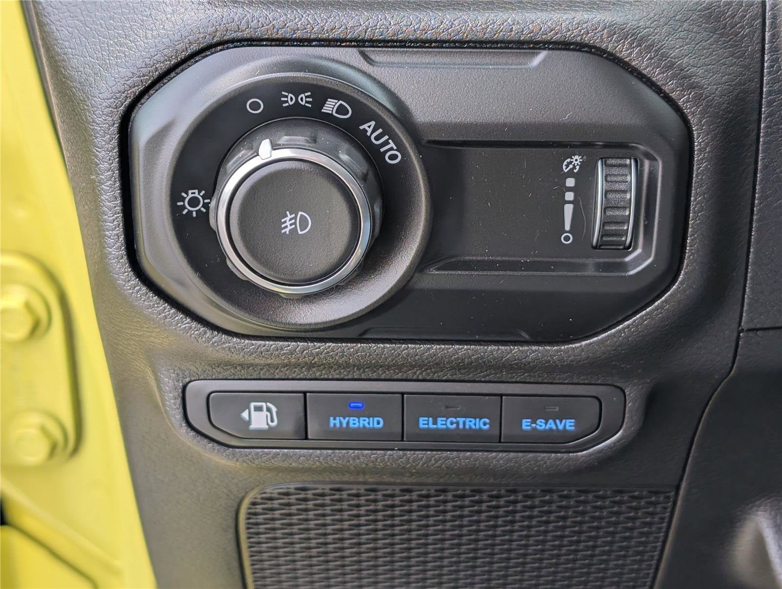 2023 Jeep Wrangler 4xe 4x4