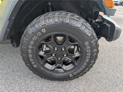 2023 Jeep Wrangler 4xe 4x4