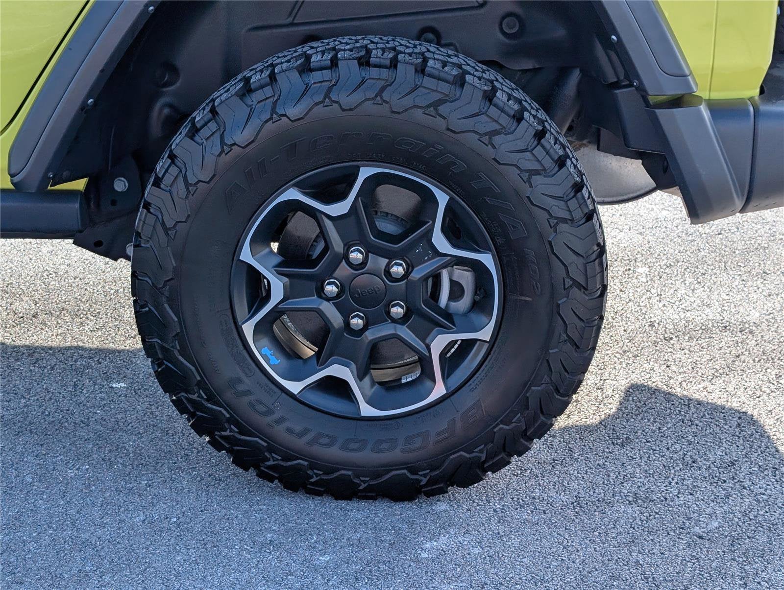 2023 Jeep Wrangler 4xe Rubicon