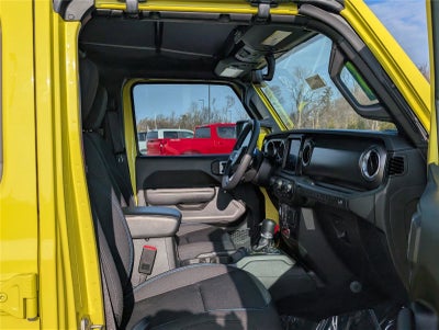 2023 Jeep Wrangler 4xe Rubicon