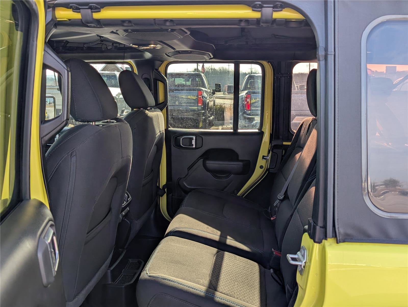 2023 Jeep Wrangler 4xe Rubicon