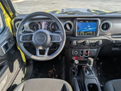 2023 Jeep Wrangler 4xe Rubicon