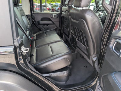 2023 Jeep Wrangler 4xe Rubicon