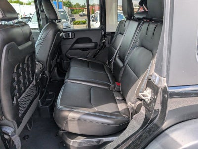 2023 Jeep Wrangler 4xe Rubicon
