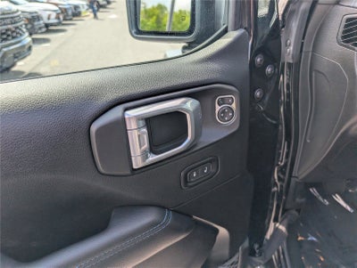 2023 Jeep Wrangler 4xe Rubicon