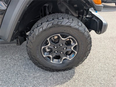 2023 Jeep Wrangler 4xe Rubicon
