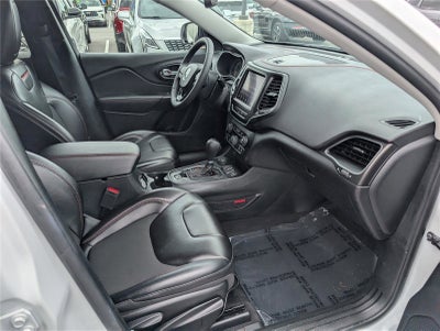 2022 Jeep Cherokee Trailhawk