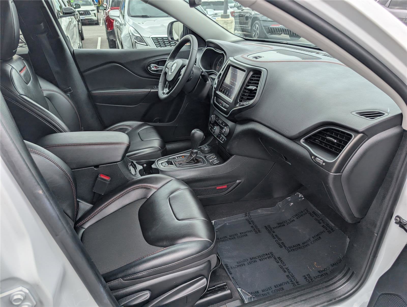 2022 Jeep Cherokee Trailhawk