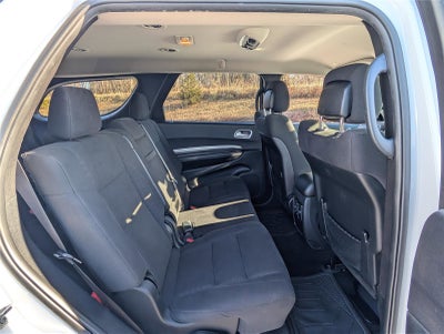 2020 Dodge Durango SXT Plus