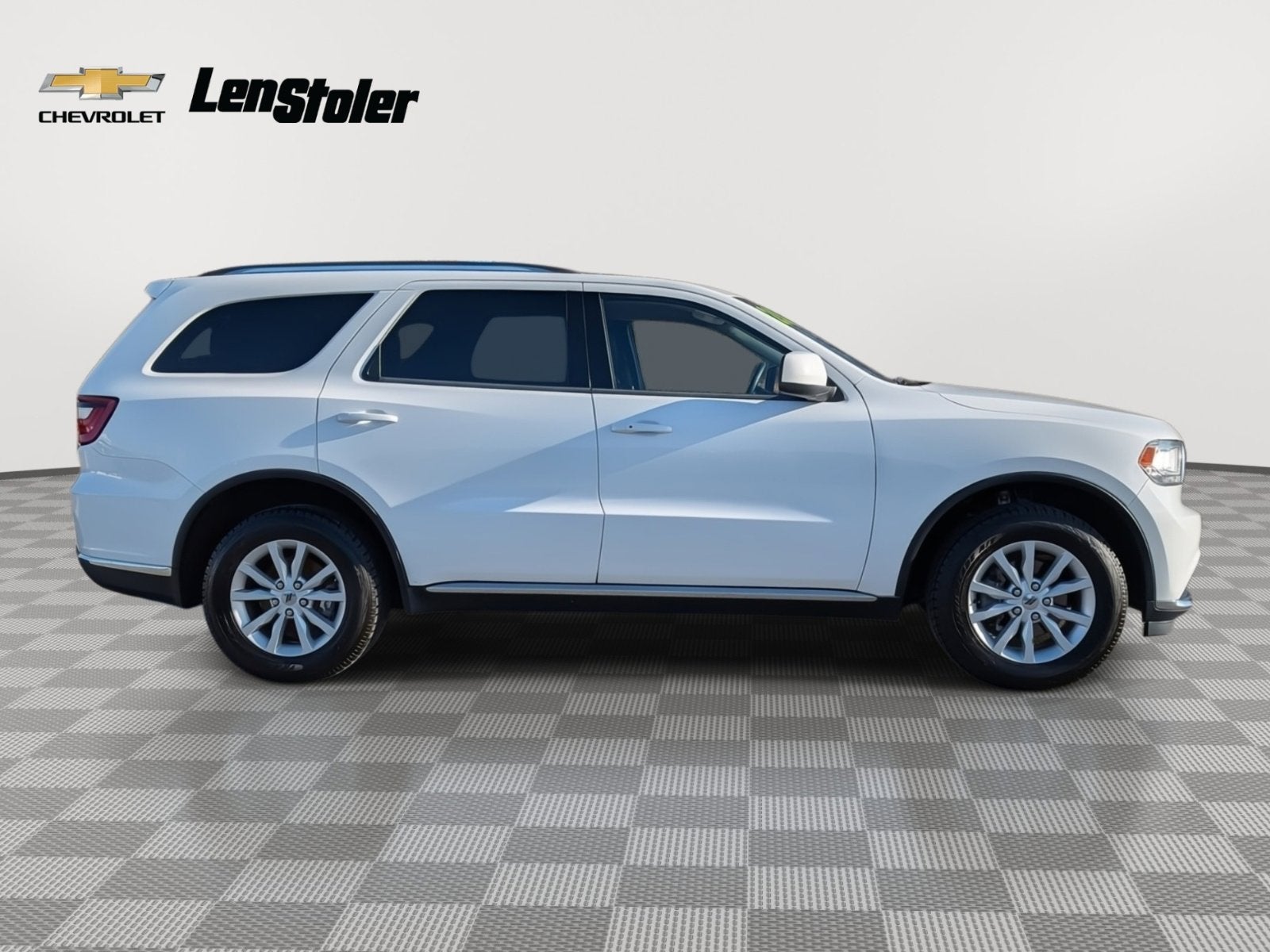 2020 Dodge Durango SXT Plus