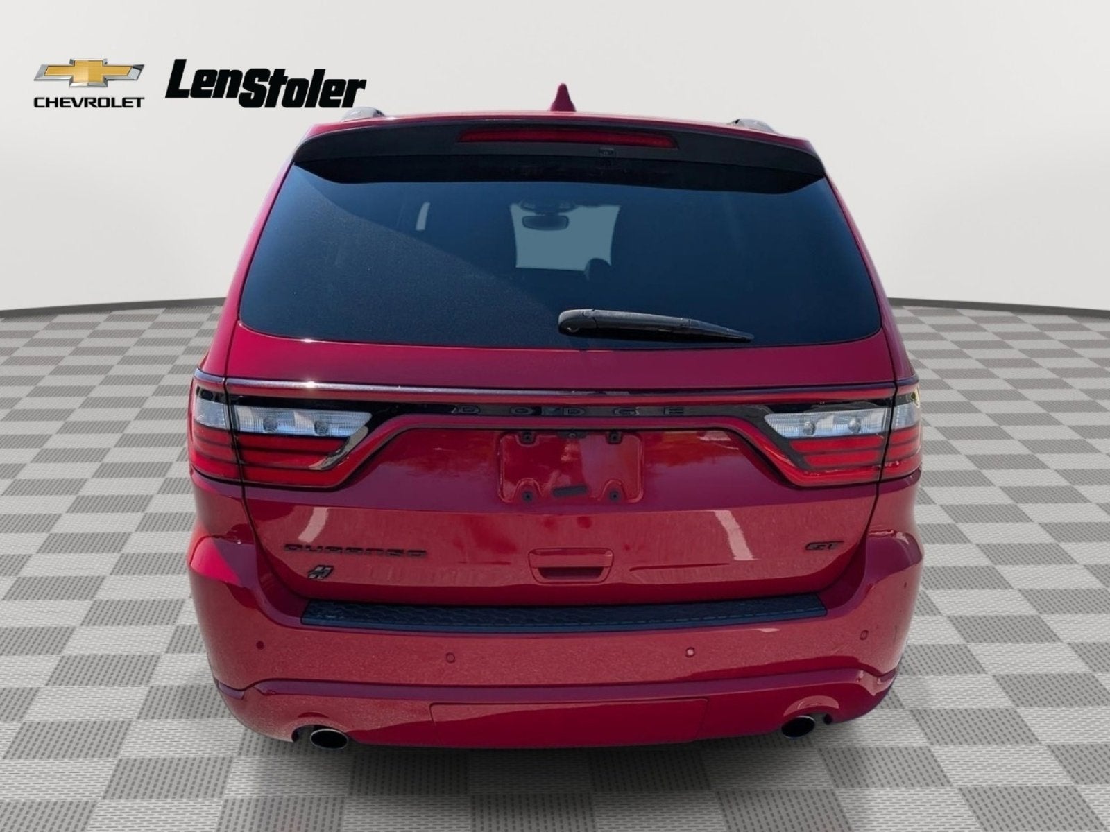 2021 Dodge Durango GT Plus