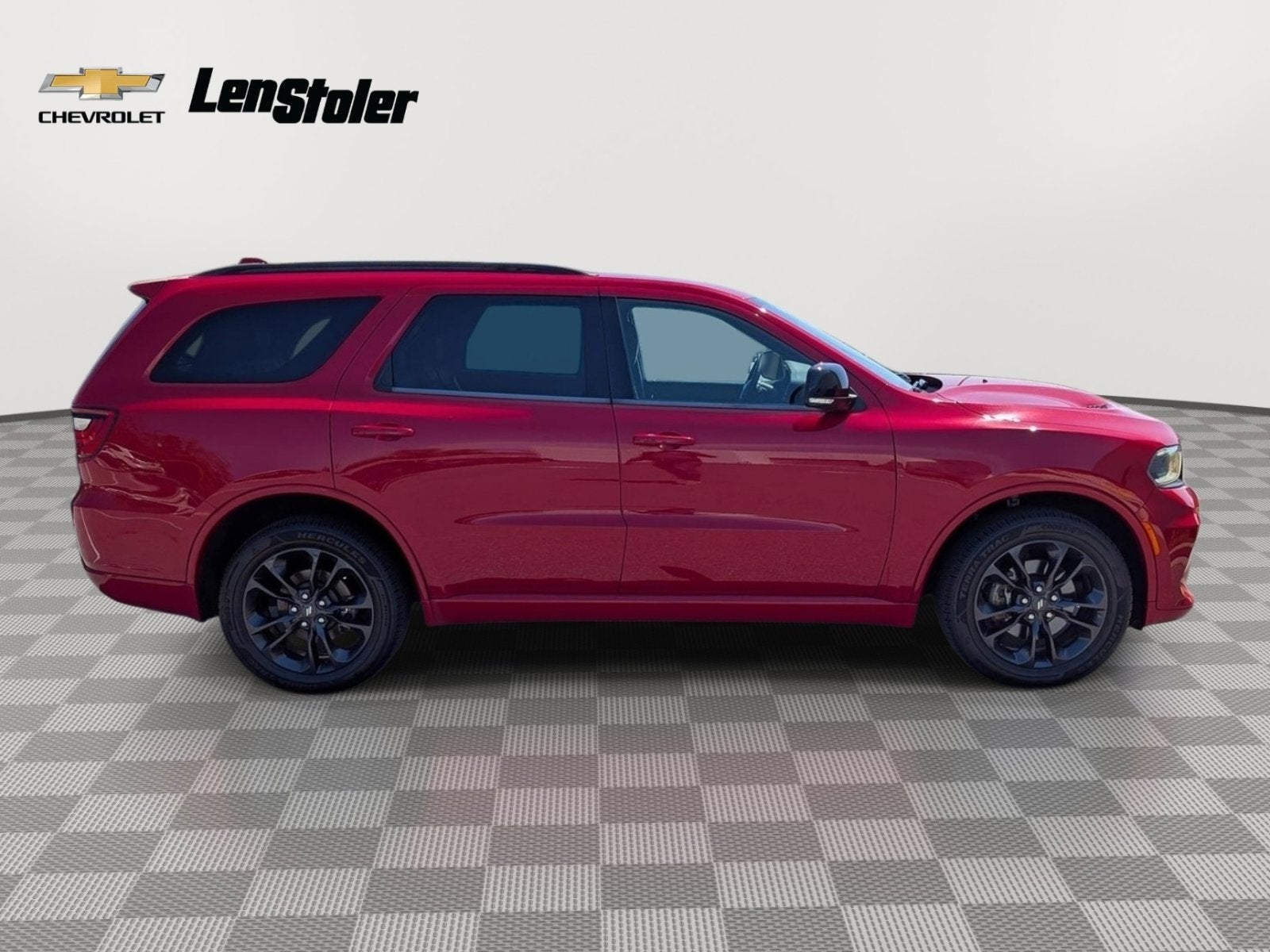 2021 Dodge Durango GT Plus