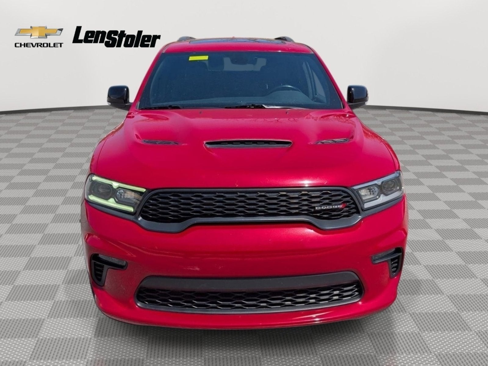 2021 Dodge Durango GT Plus