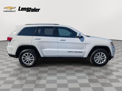 2021 Jeep Grand Cherokee Laredo X