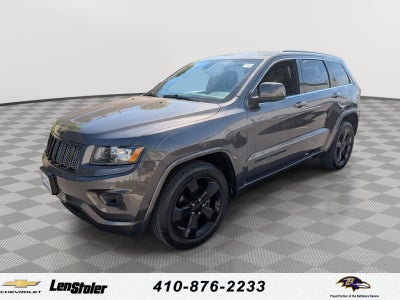 2014 Jeep Grand Cherokee Altitude