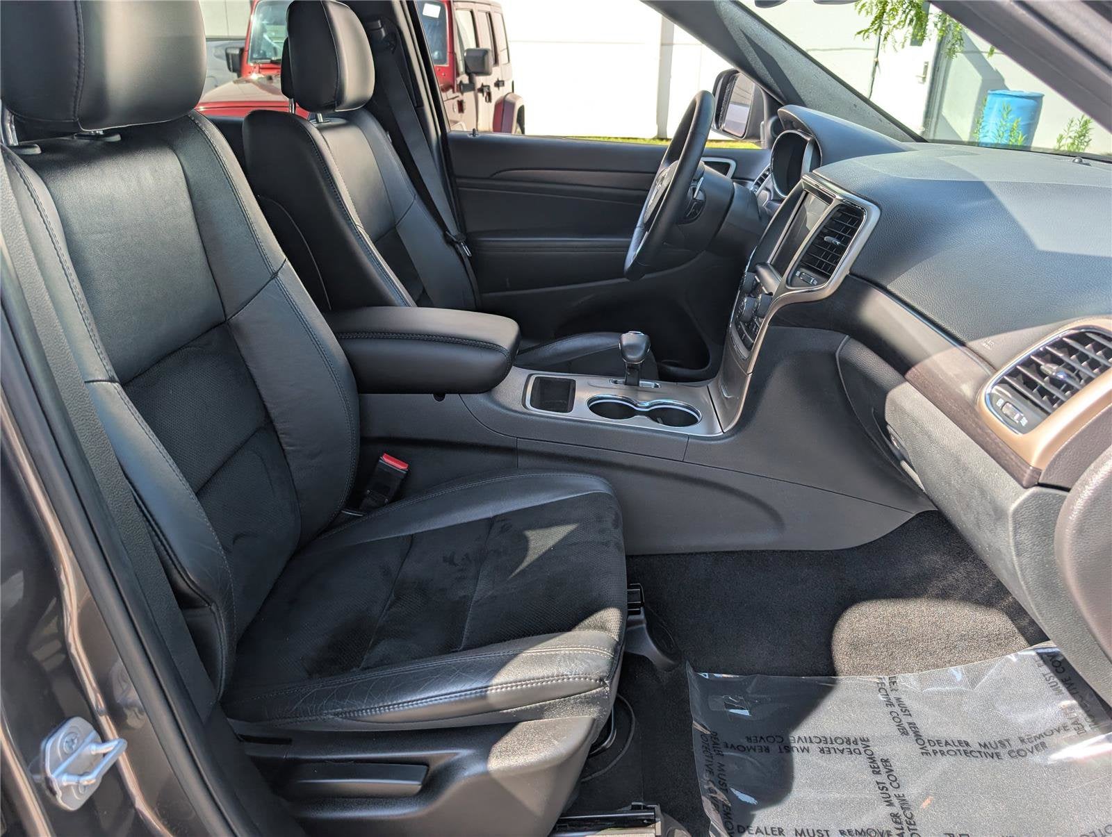 2014 Jeep Grand Cherokee Altitude