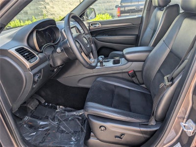 2014 Jeep Grand Cherokee Altitude