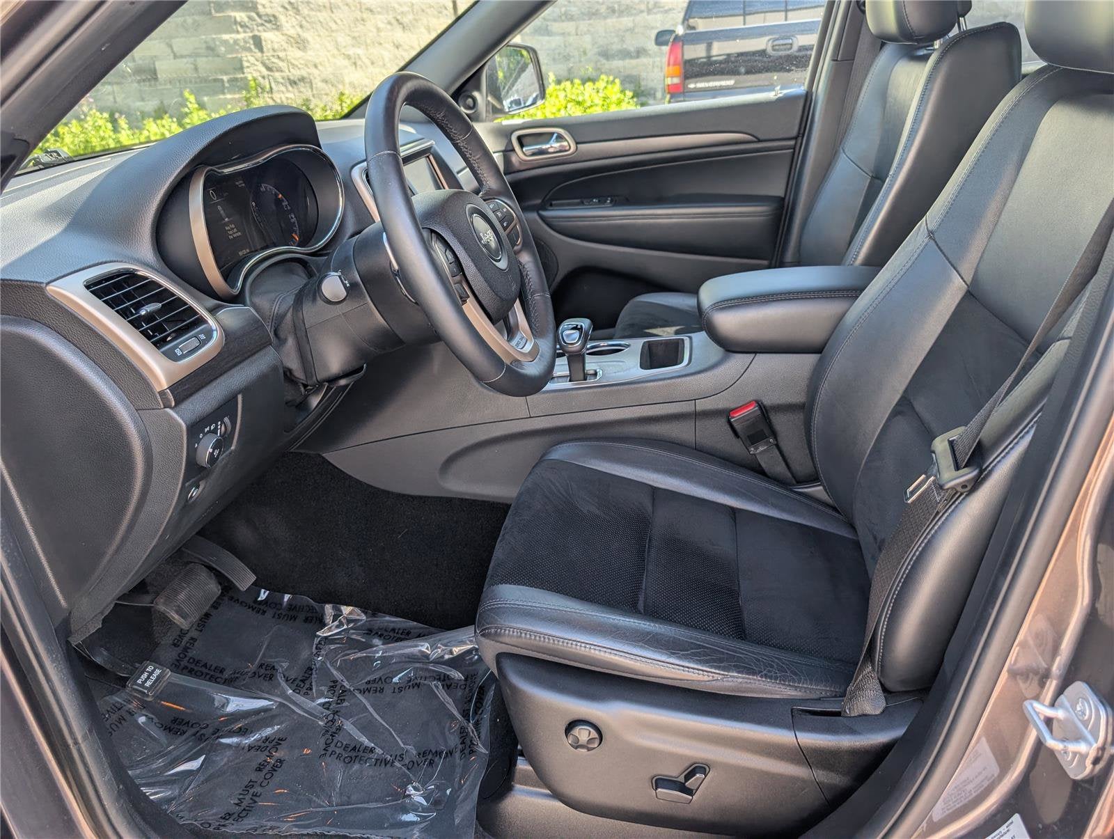 2014 Jeep Grand Cherokee Altitude