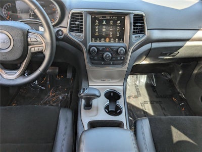 2014 Jeep Grand Cherokee Altitude