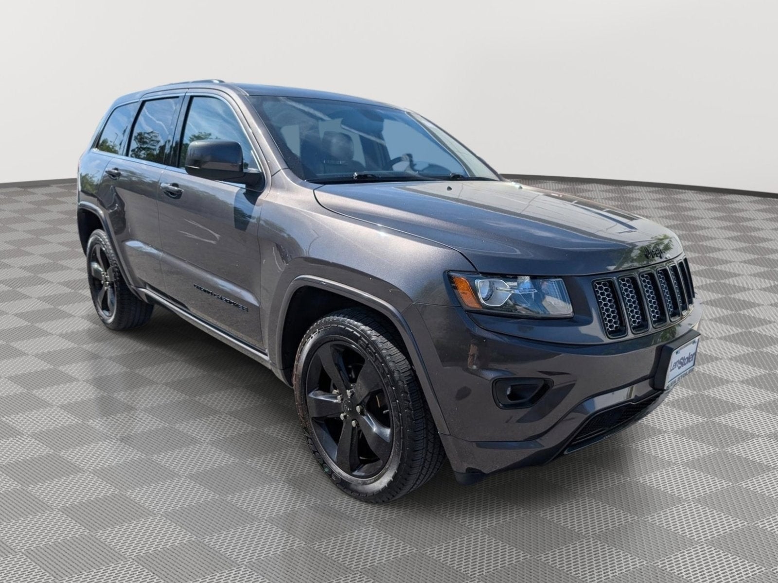 2014 Jeep Grand Cherokee Altitude